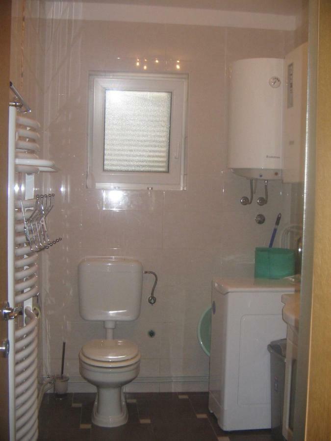 Apartman Karla Lägenhet Crikvenica Exteriör bild