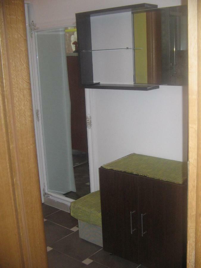 Apartman Karla Lägenhet Crikvenica Exteriör bild